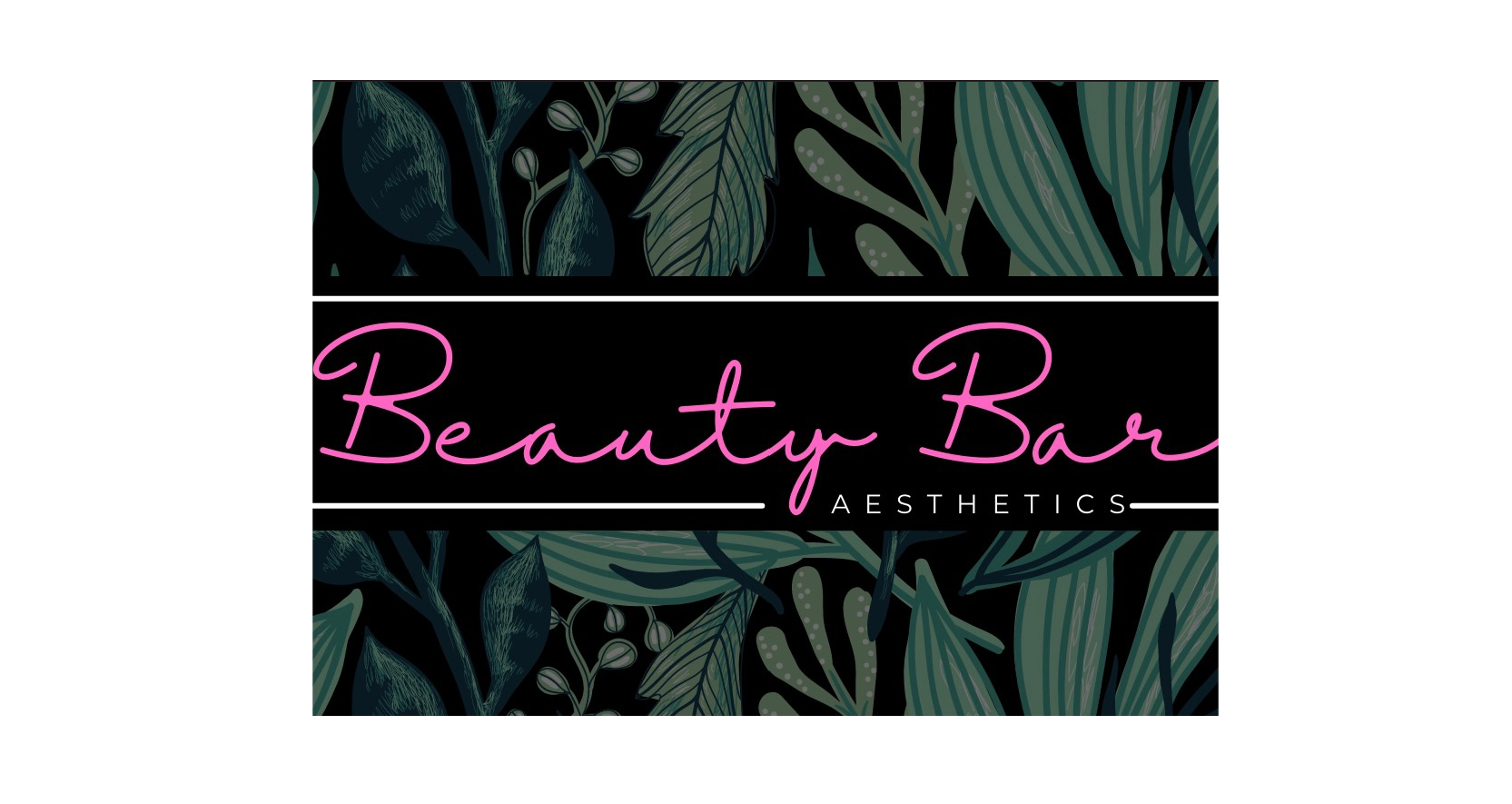 Beauty Bar Aesthetics Medspa logo